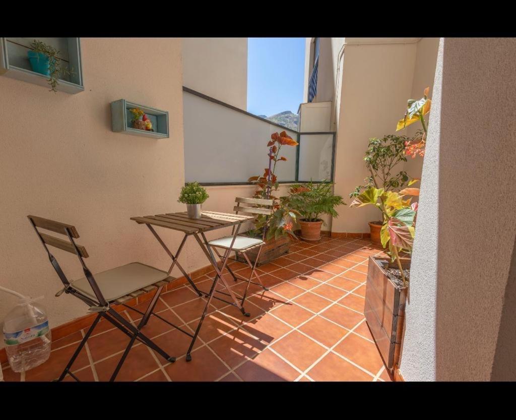 Rincon 5 Esquinas Apartment Cazorla Exterior foto
